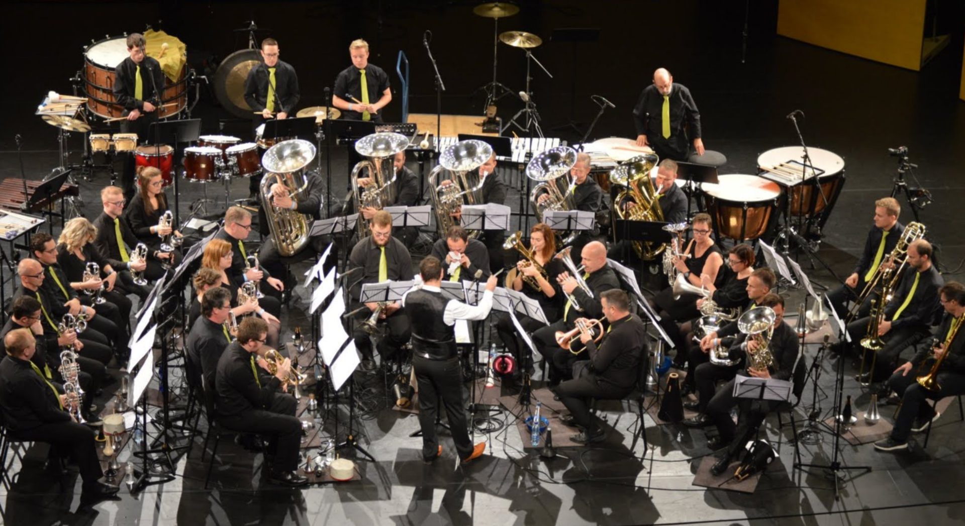 Brass Band Scaldis