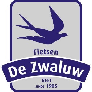 Logo De Zwaluw - Proef 04